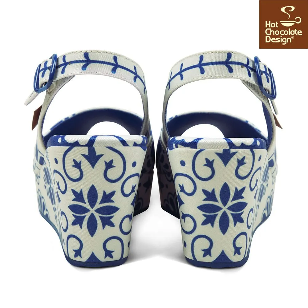 Chocolaticas® TALAVERA Women's Sandal