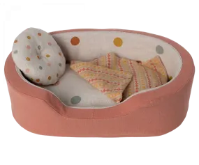 Cozy Basket Coral