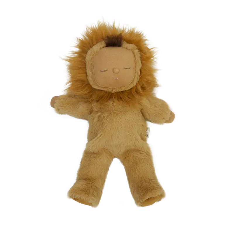 Cozy Dinkums - Lion Pip