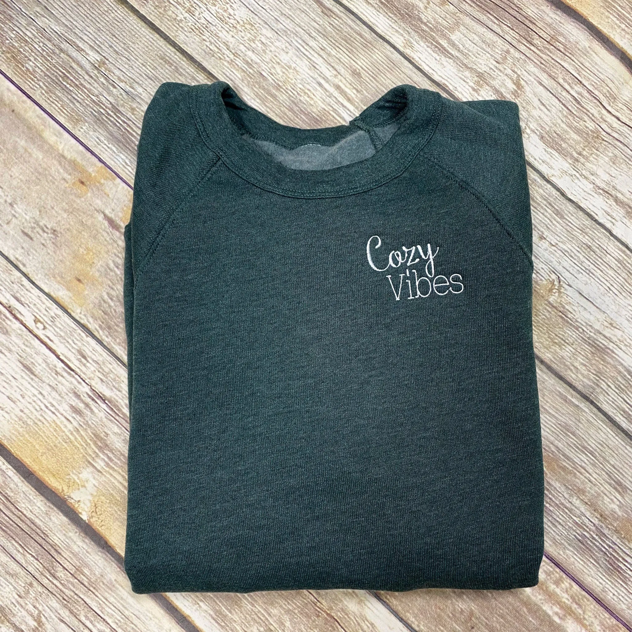Cozy Vibes Sweatshirt