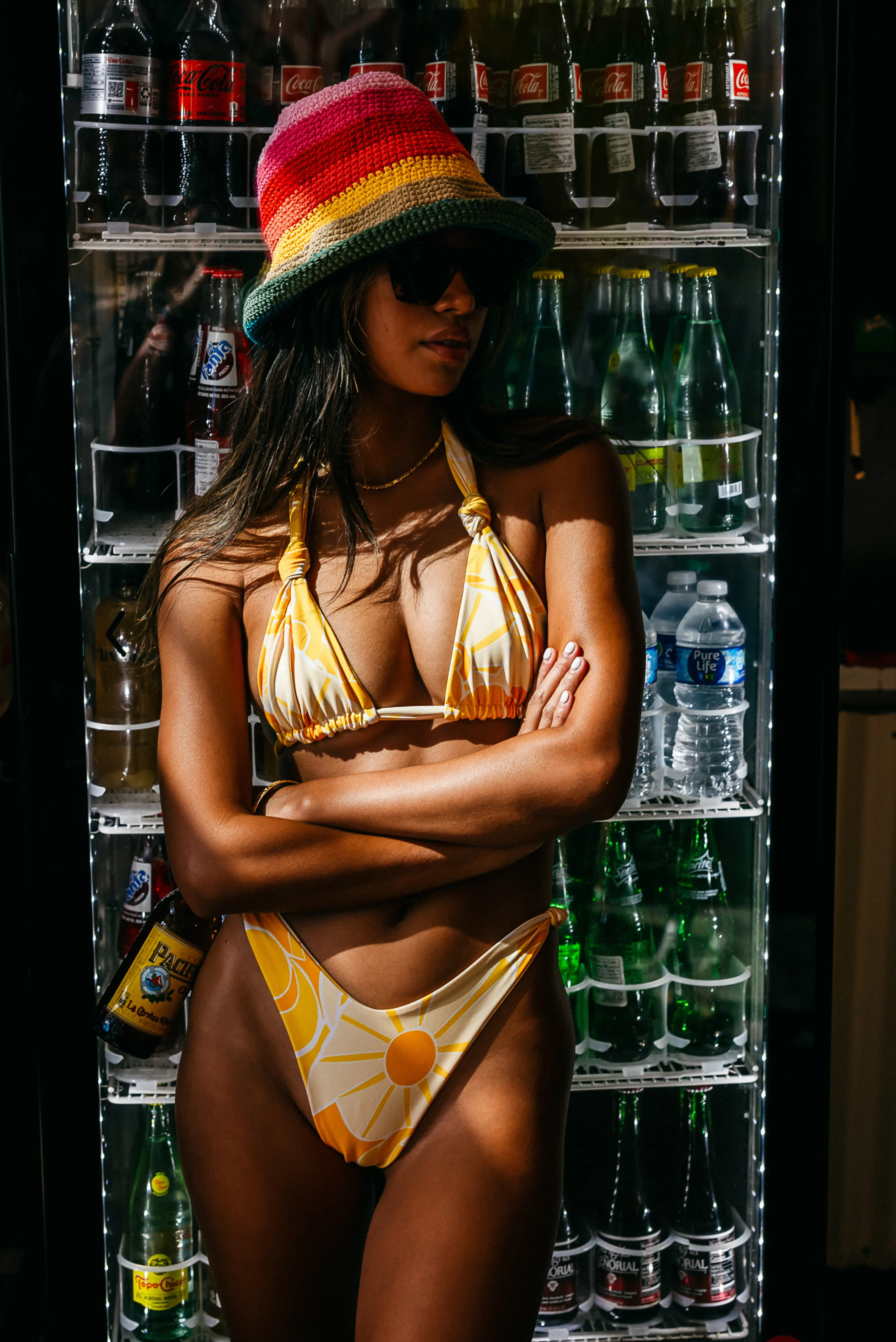 Darby Top - Soleil