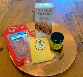 DIY Charcuterie Staples