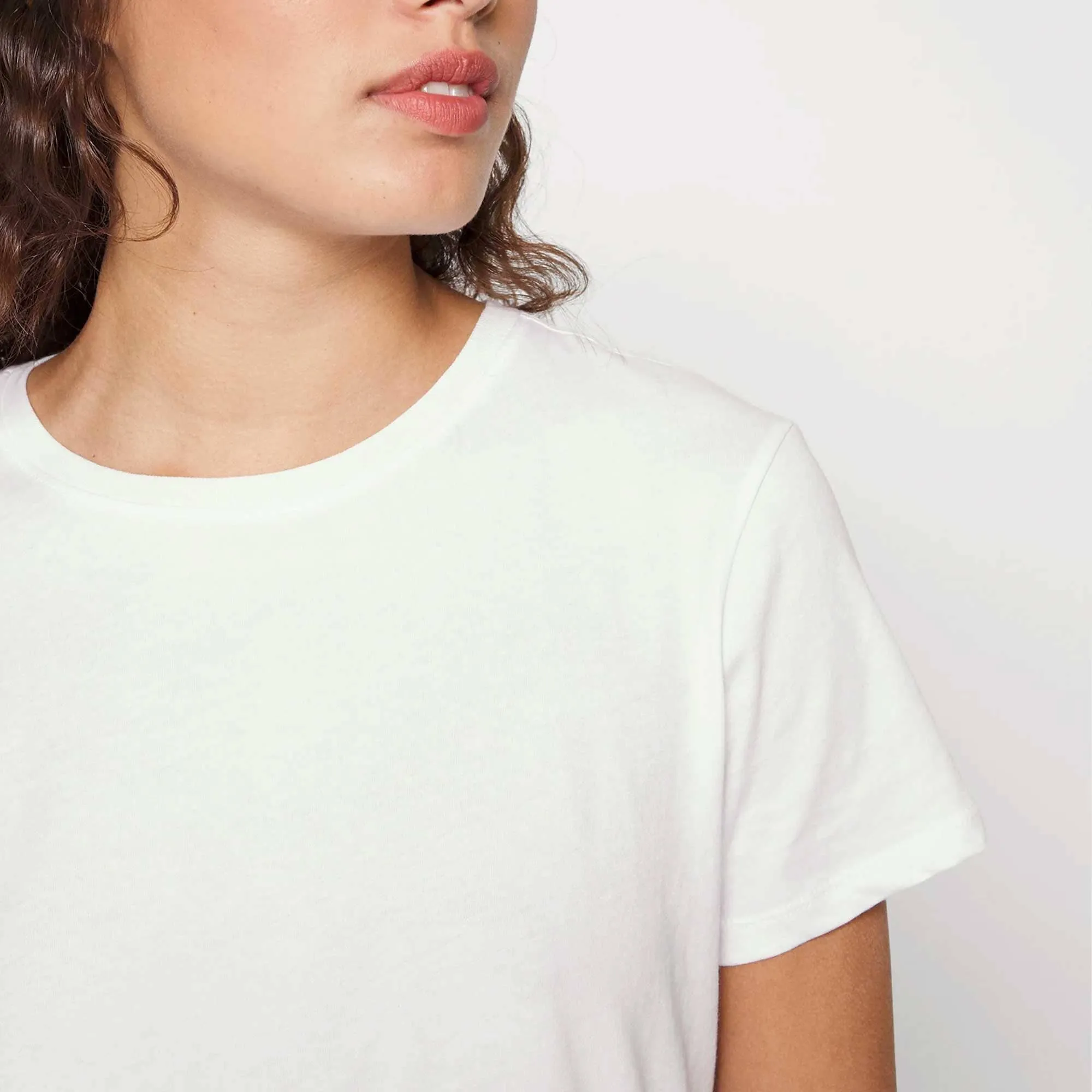 East West By Polo Republica Women's Short Sleeve Tee Shirt