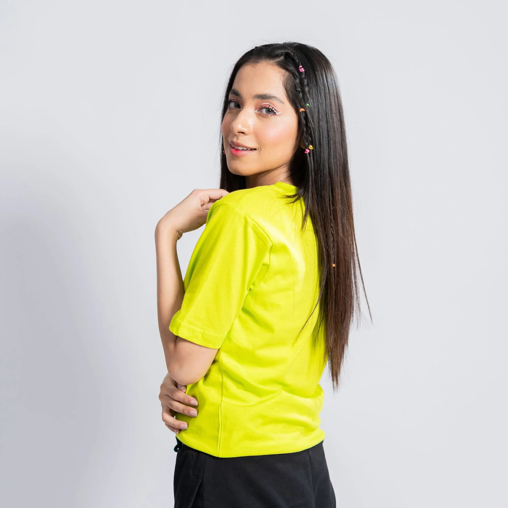 East West By Polo Republica Women's Short Sleeve Tee Shirt