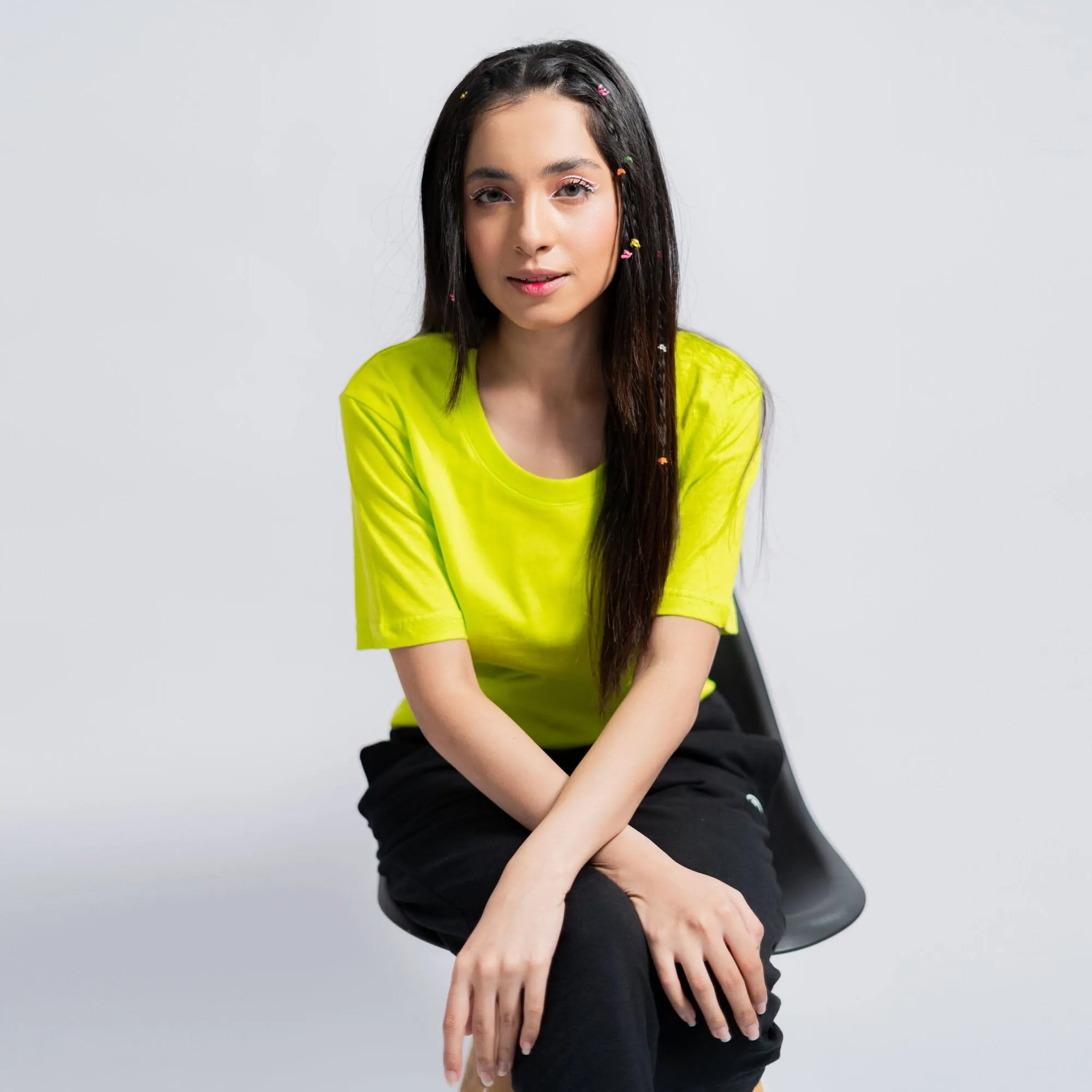 East West By Polo Republica Women's Short Sleeve Tee Shirt