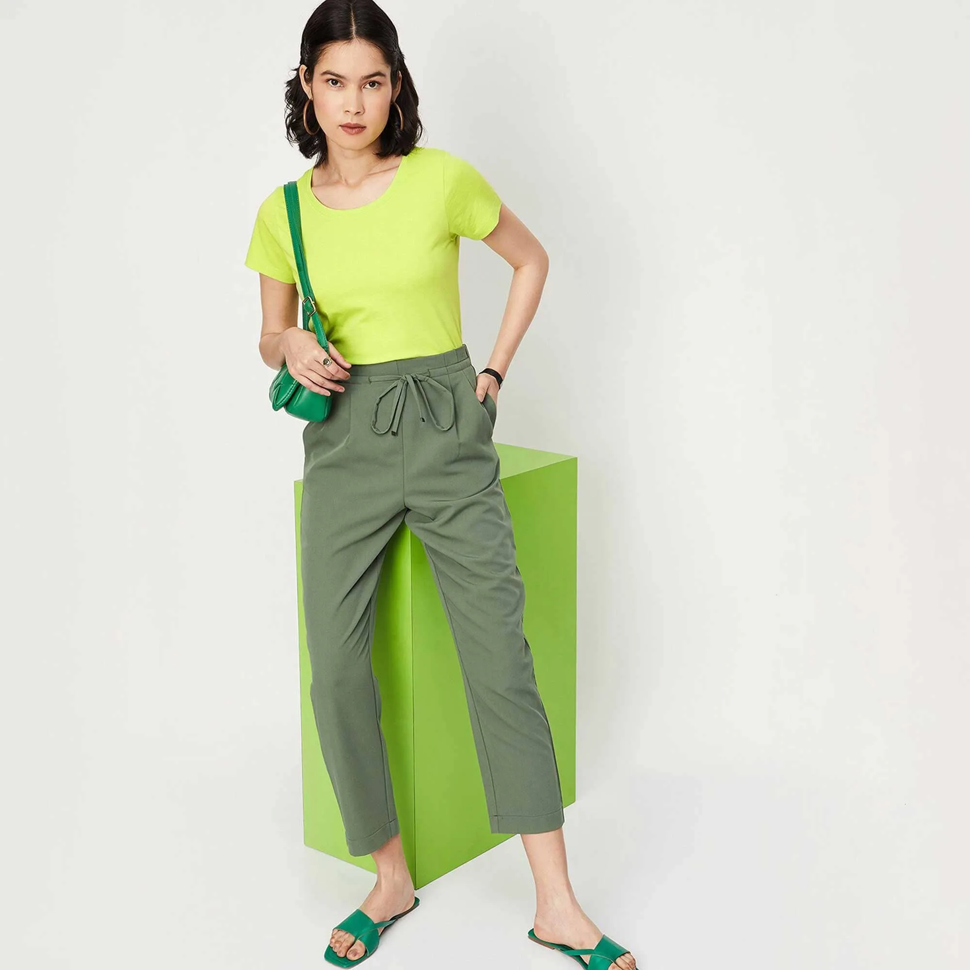 East West By Polo Republica Women's Short Sleeve Tee Shirt