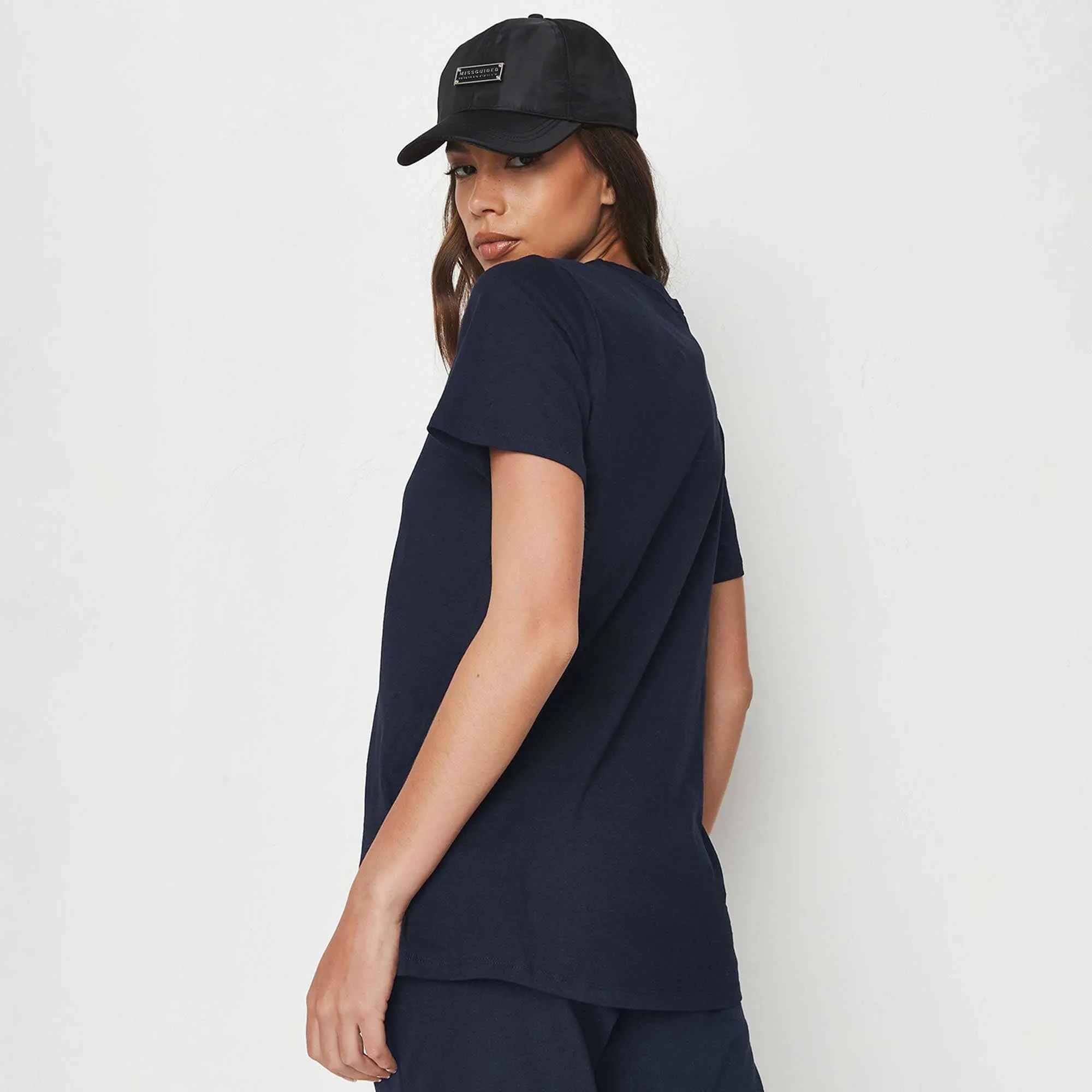 East West By Polo Republica Women's Short Sleeve Tee Shirt