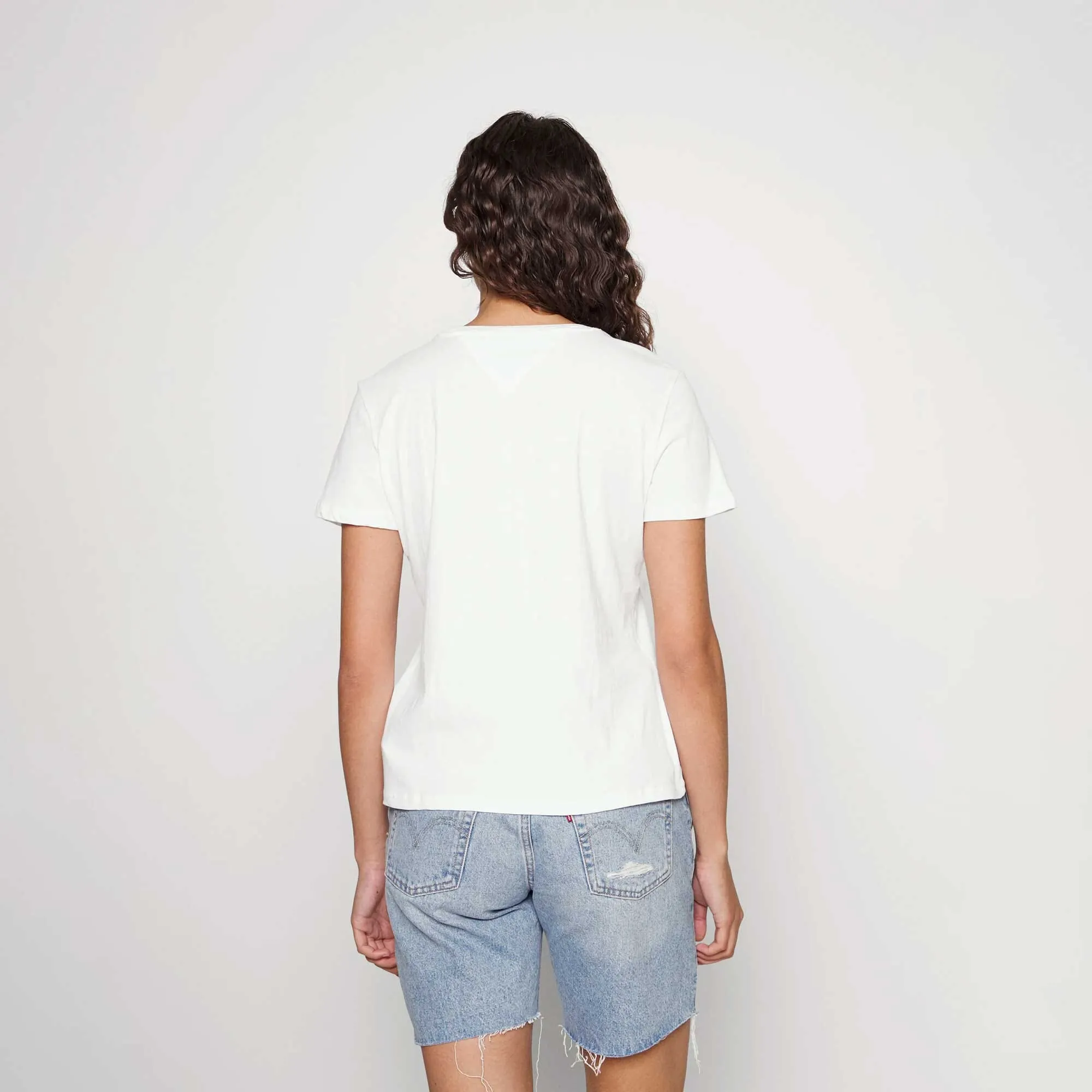 East West By Polo Republica Women's Short Sleeve Tee Shirt