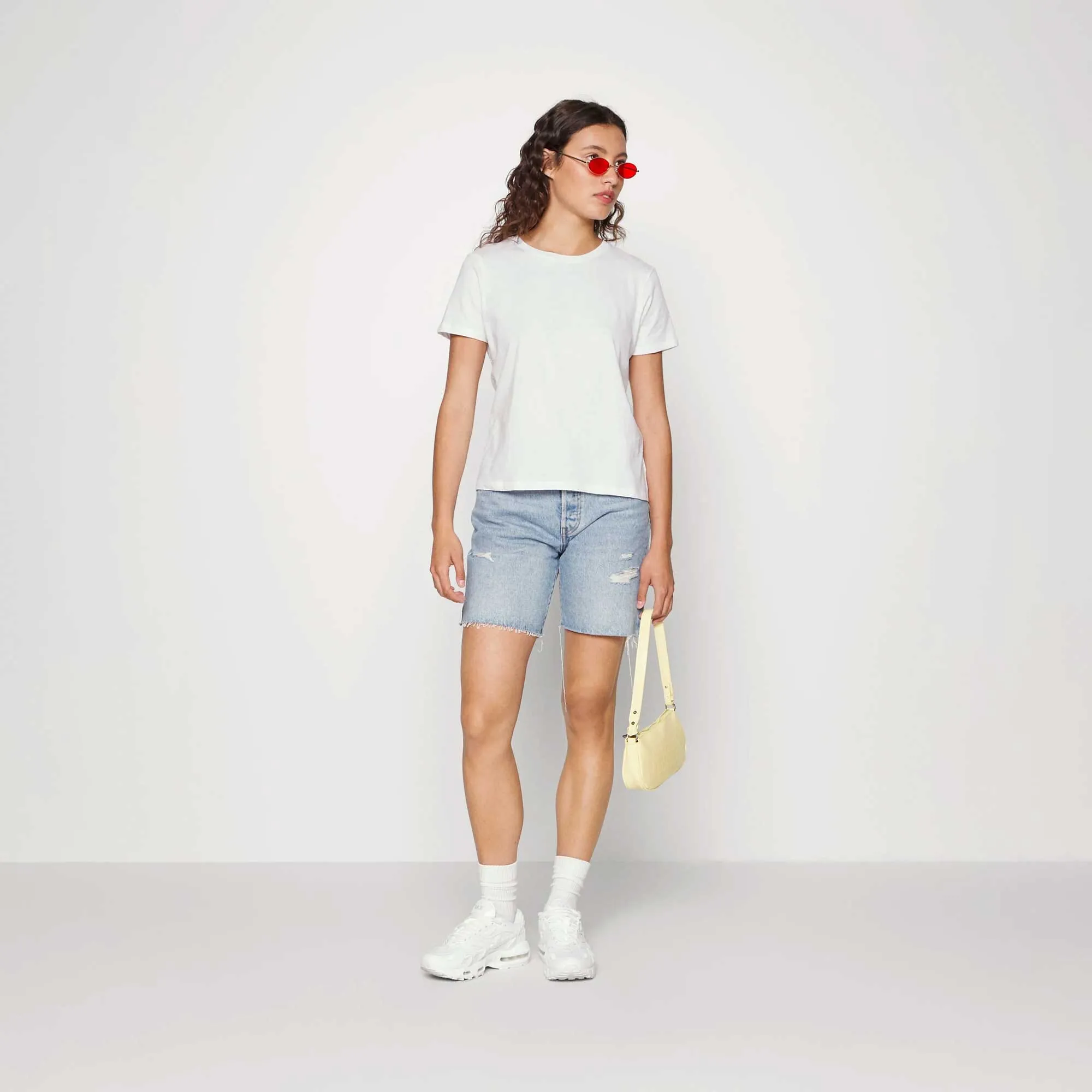 East West By Polo Republica Women's Short Sleeve Tee Shirt