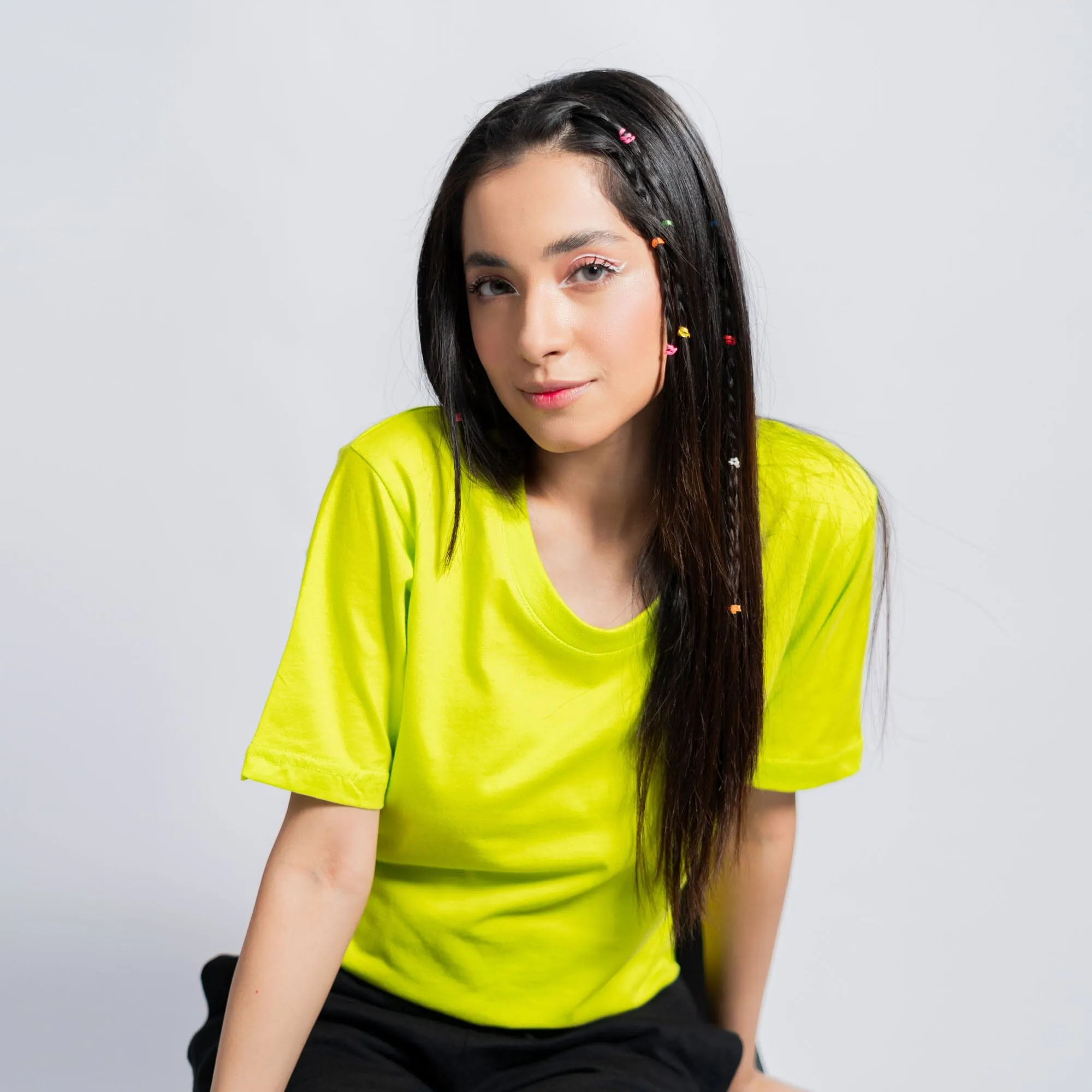 East West By Polo Republica Women's Short Sleeve Tee Shirt