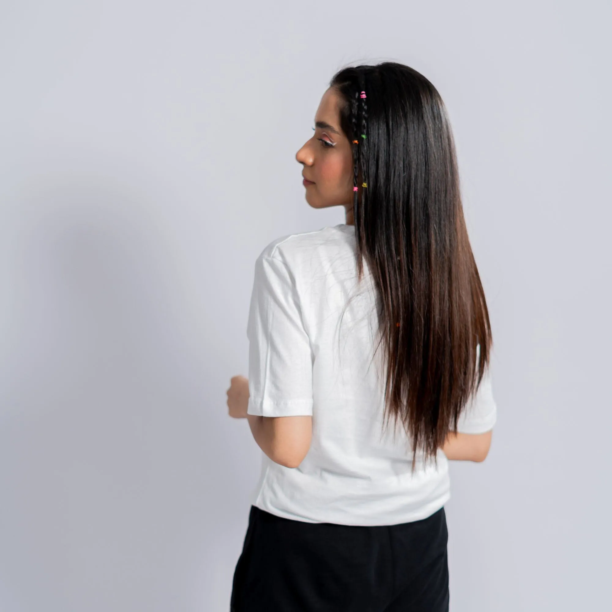 East West By Polo Republica Women's Short Sleeve Tee Shirt