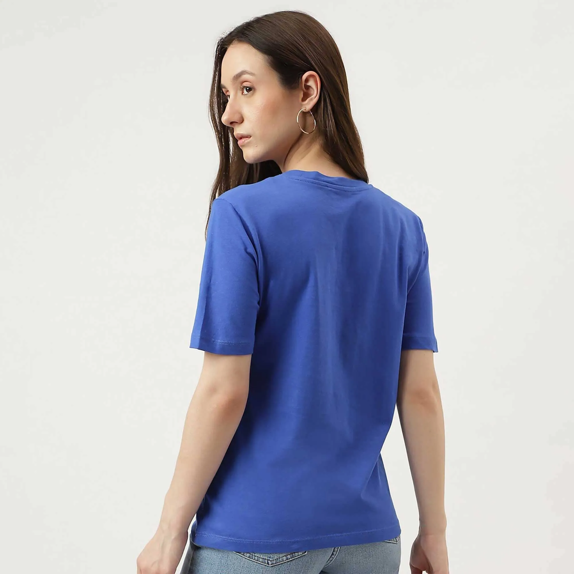 East West By Polo Republica Women's Short Sleeve Tee Shirt