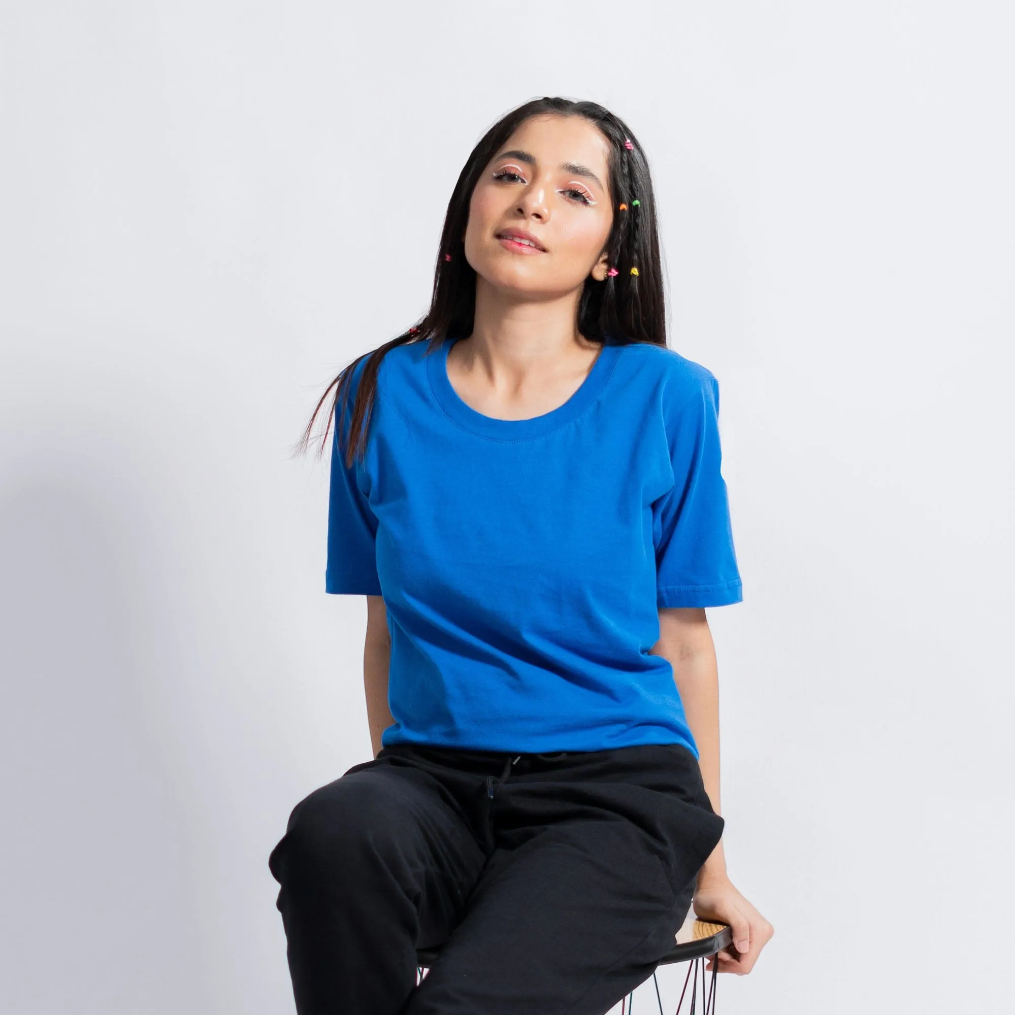 East West By Polo Republica Women's Short Sleeve Tee Shirt