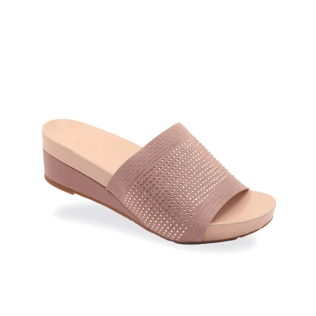 [EXTRA 20% off at cart] Comfy Elegant Low Wedges