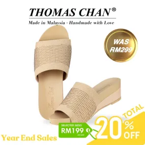 [EXTRA 20% off at cart] Comfy Elegant Low Wedges