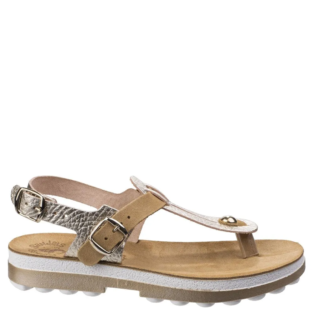 Fantasy Marlena Buckle Up Sandal