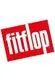 FitFlop Lulu Glitter Toe Thong  in Latte Beige