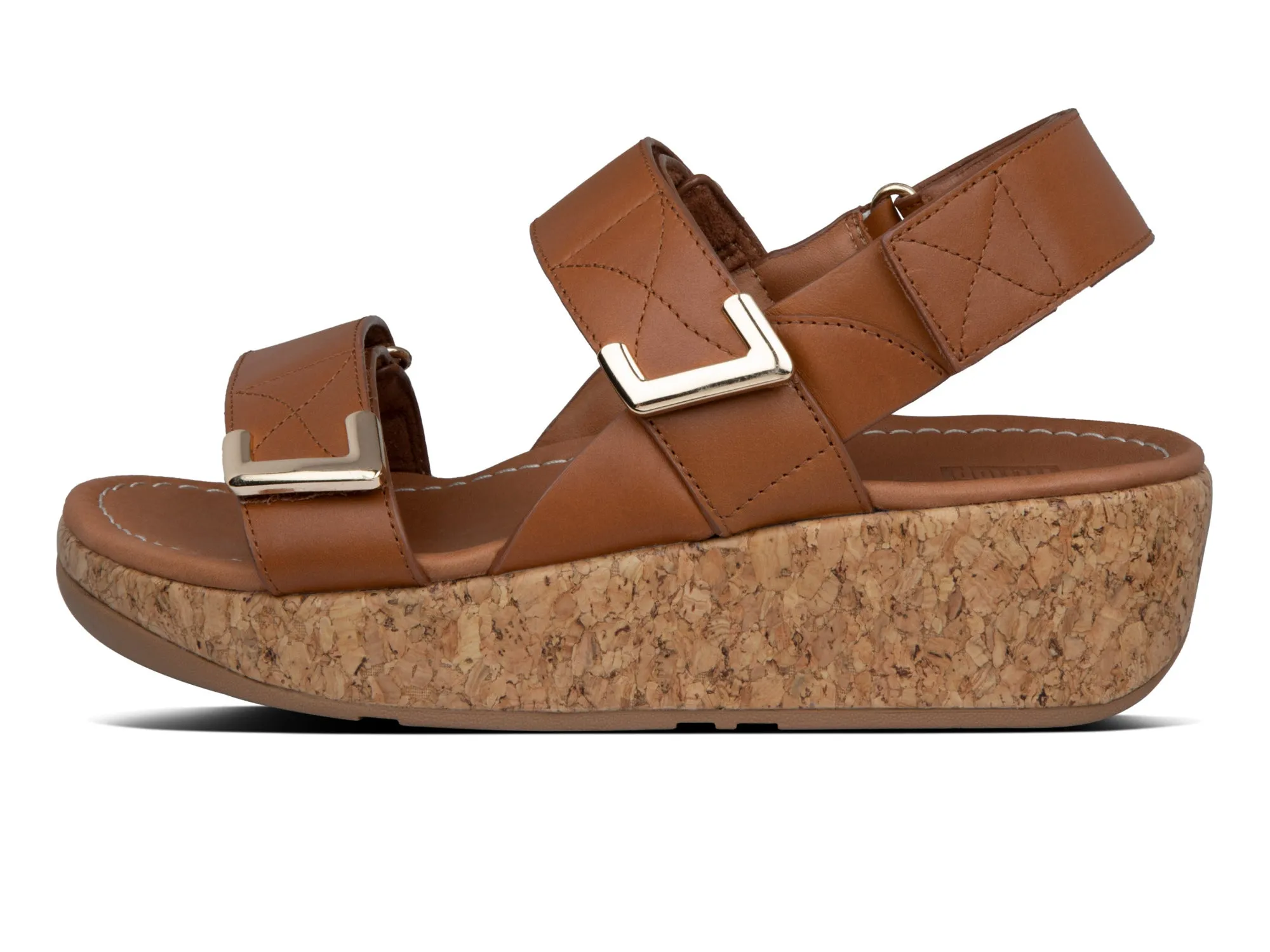 FitFlop Women's Remi Adjustable Back-Strap Sandal