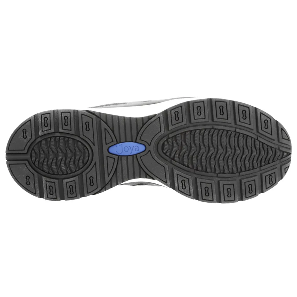Flash PU Leather & Textile Men's Trainers