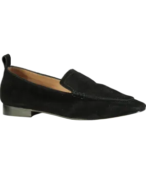 Flattered Black Cajsa Suede UK 7 EU 40 👠
