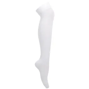 Formal Stockings For School Girls in Single - White