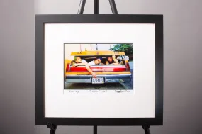 Green Day (New Orleans, 1994) Framed 8 x 10