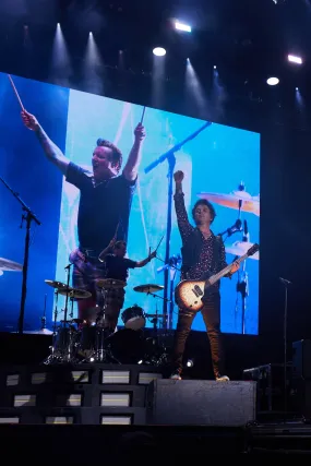 Green Day (Sea.Hear.Now, 2022)