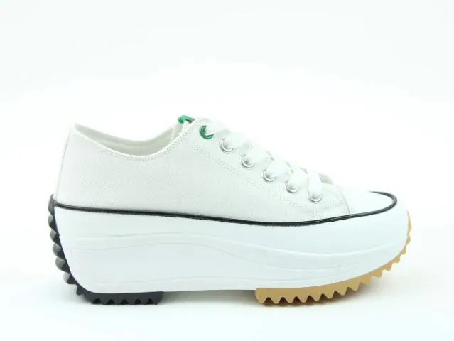 Heavenly Feet - Strata - White