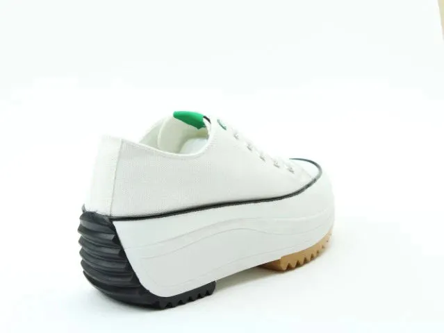 Heavenly Feet - Strata - White