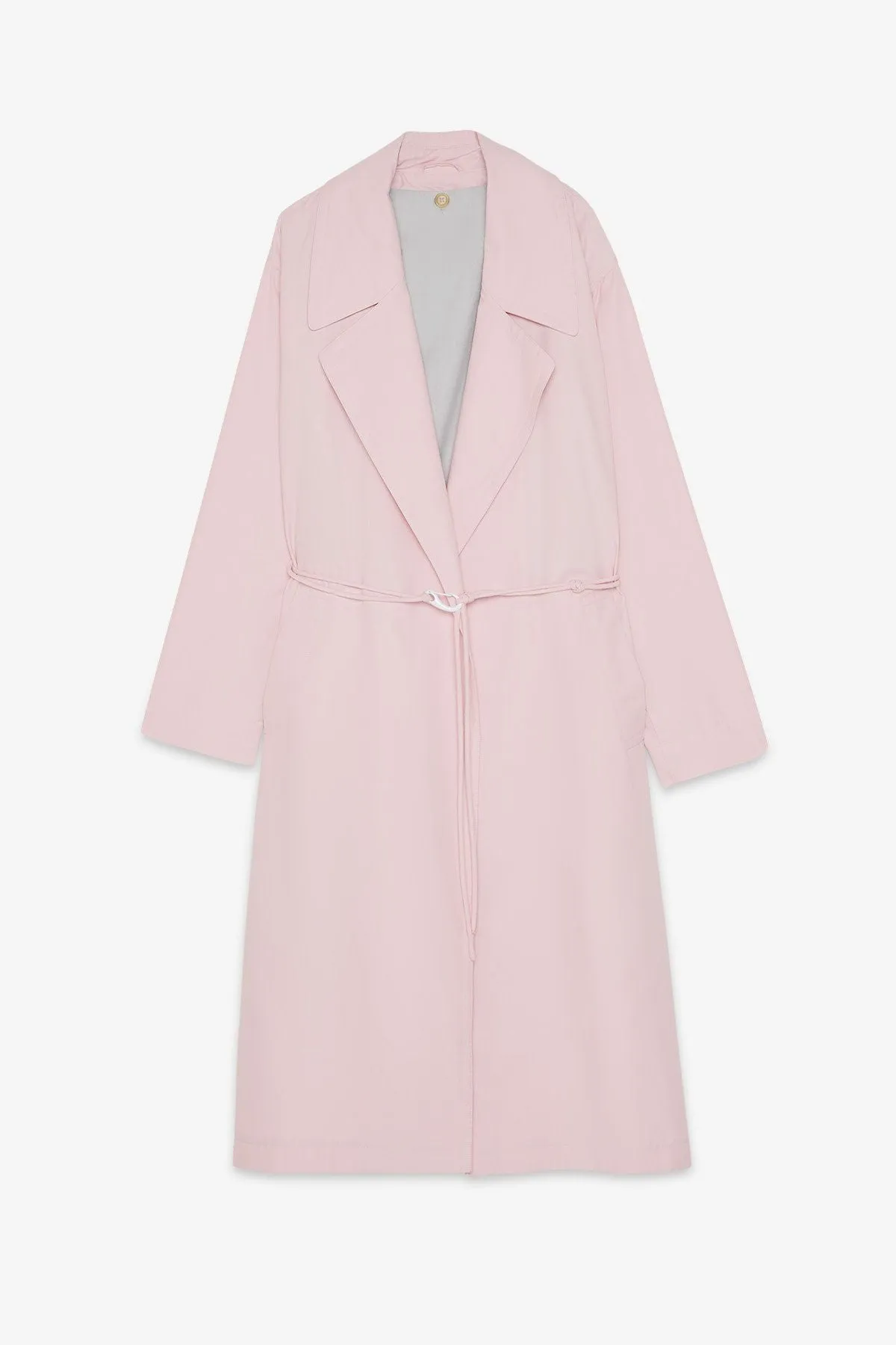 Helena Long Raincoat