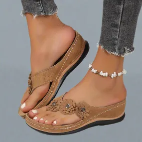 Henriette | Orthopaedic Sandals for Lasting Comfort