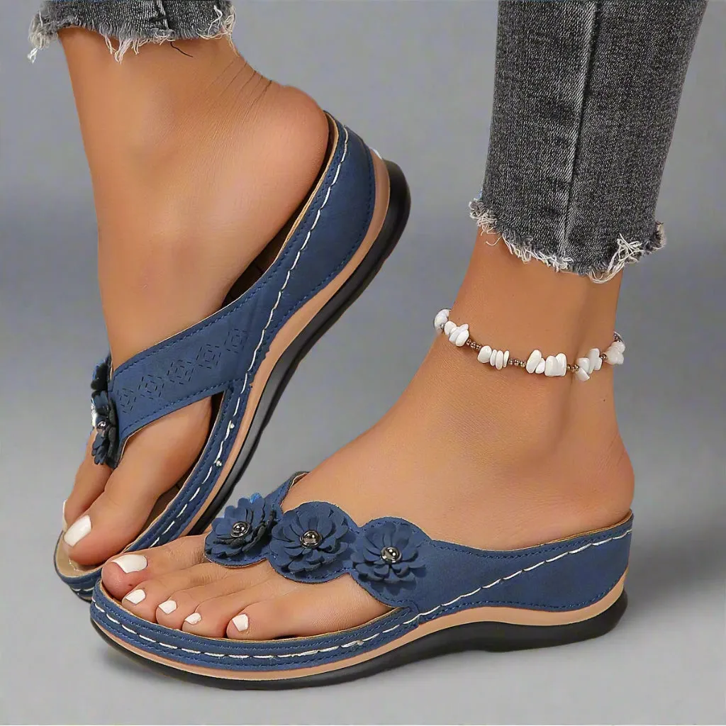 Henriette | Orthopaedic Sandals for Lasting Comfort