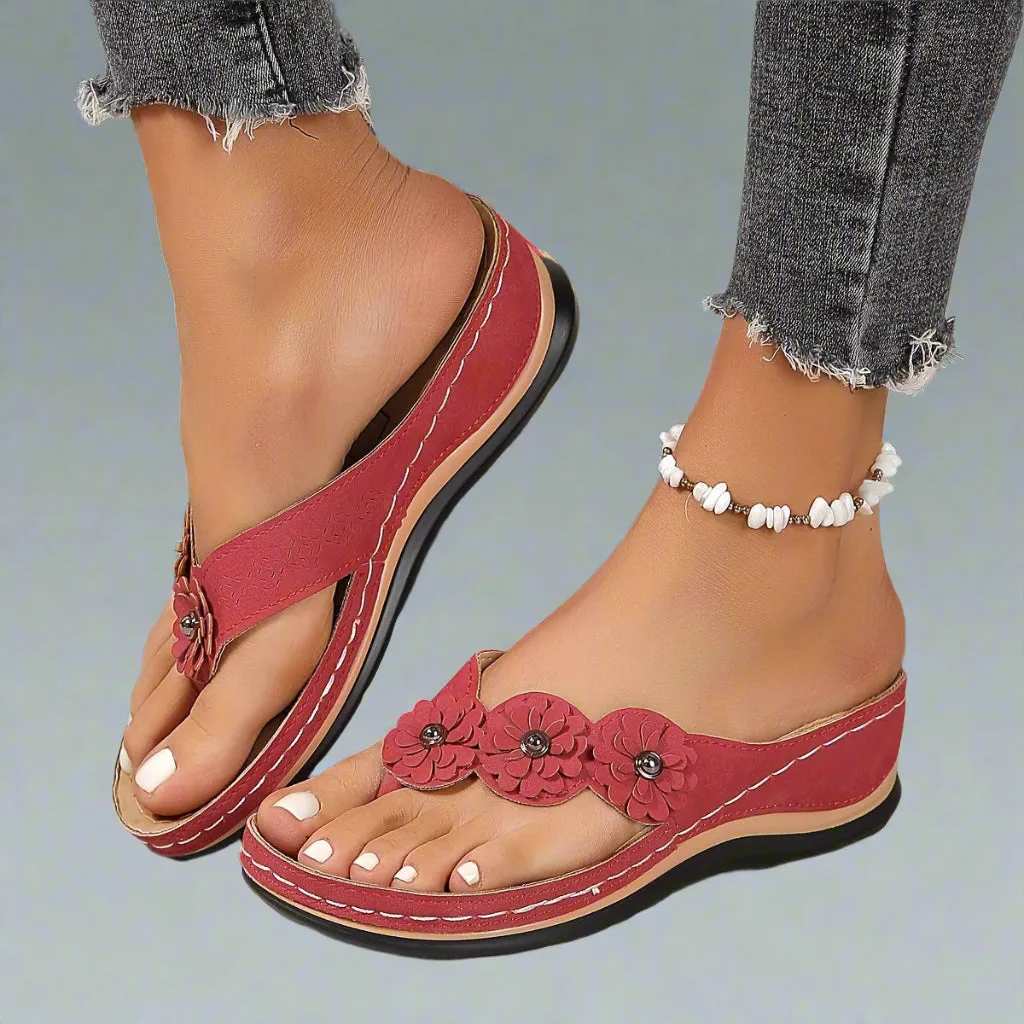 Henriette | Orthopaedic Sandals for Lasting Comfort