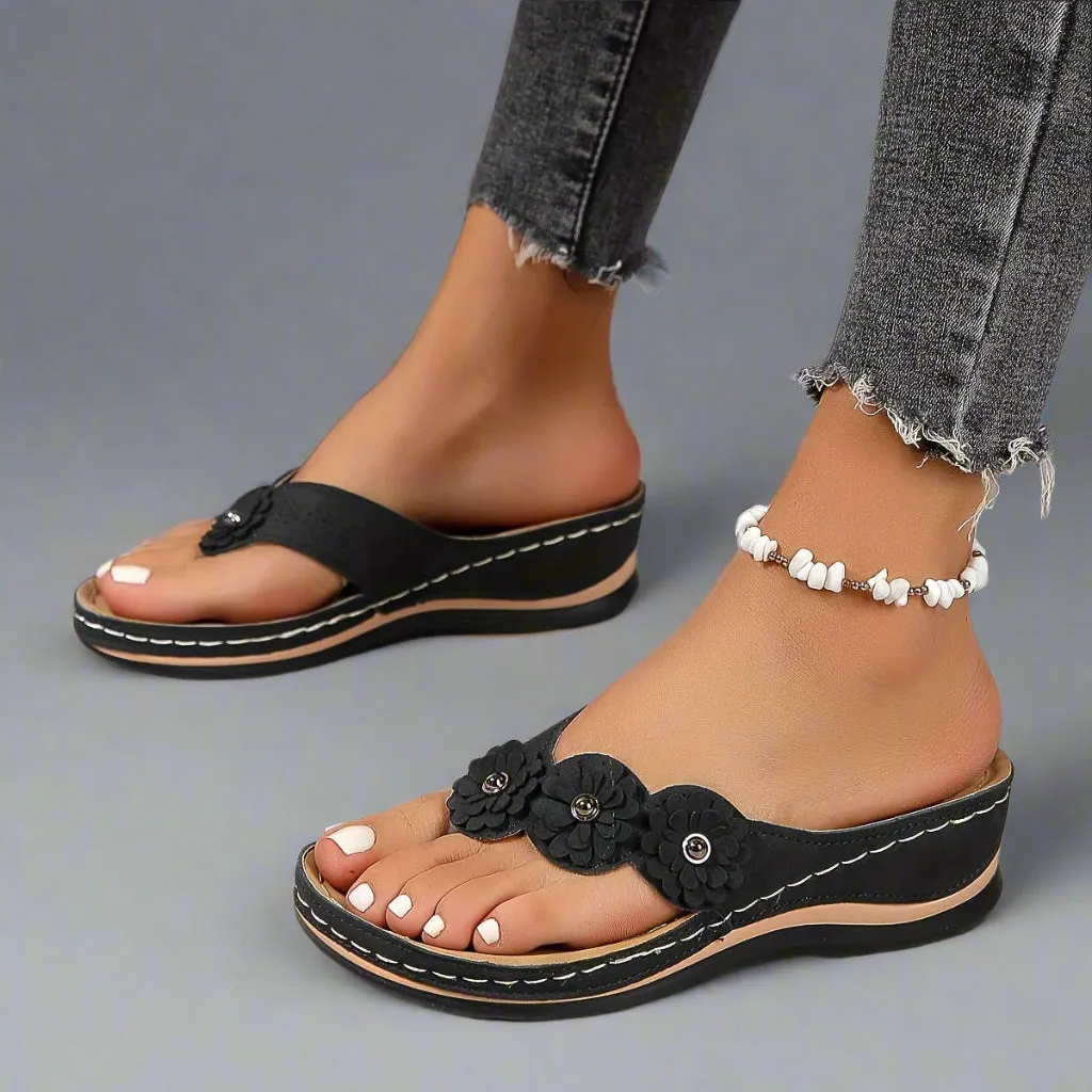 Henriette | Orthopaedic Sandals for Lasting Comfort