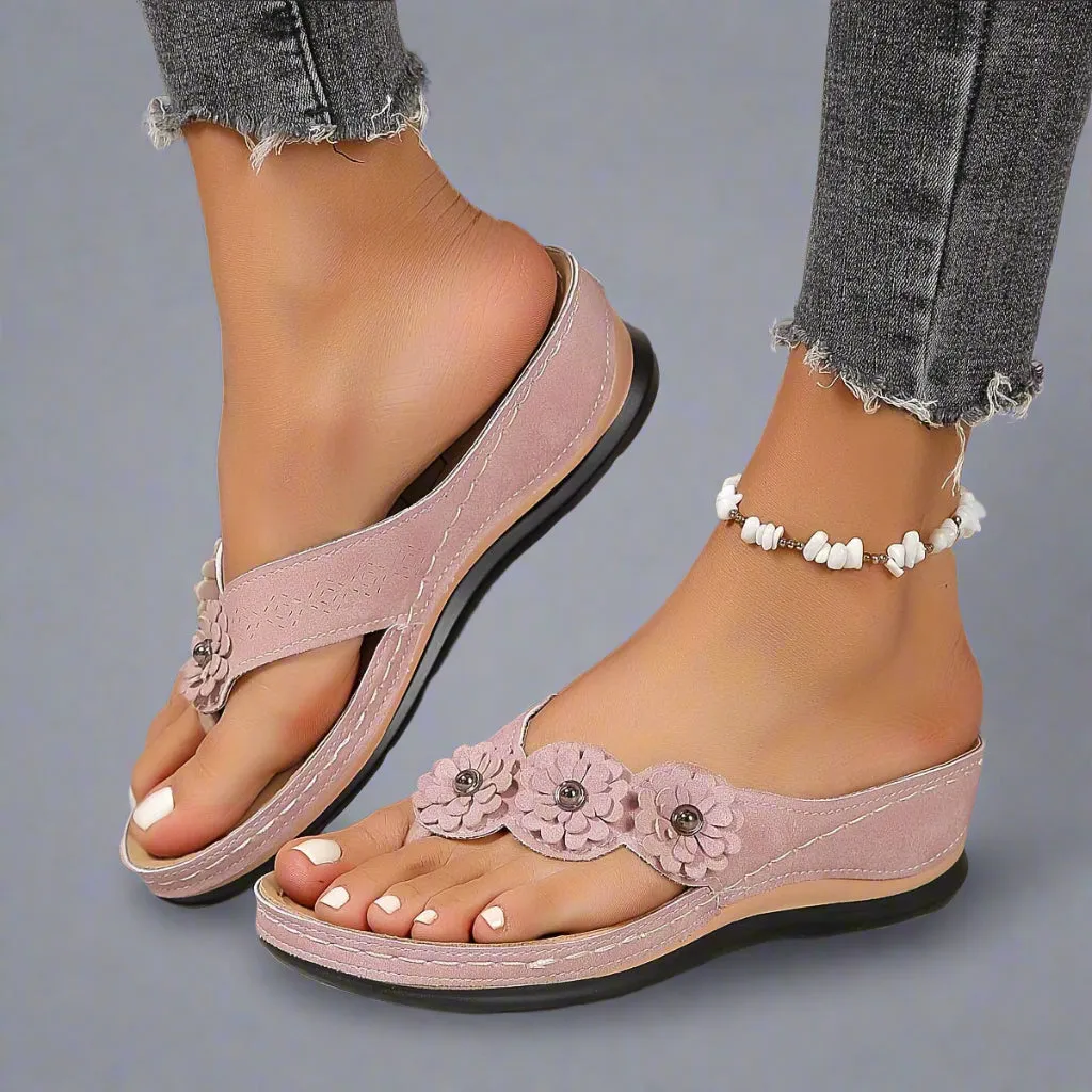 Henriette | Orthopaedic Sandals for Lasting Comfort