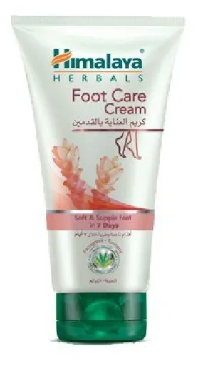 Himalaya Herbals Organique Intensive Moisturizing FootCare Cream 3.53 oz Cream