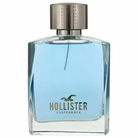 Hollister Wave Eau De Toilette For Men