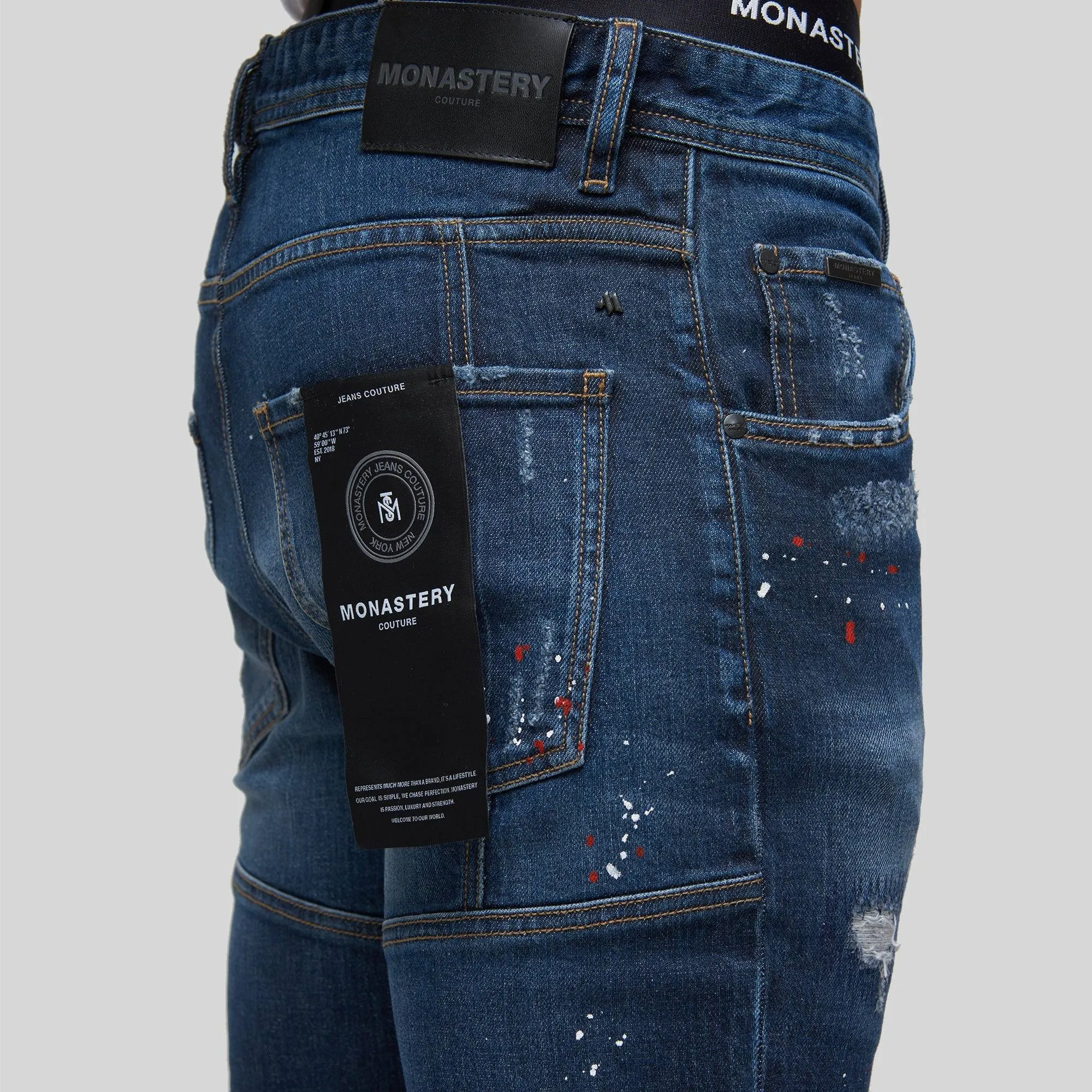 HYDRA BLUE JEAN