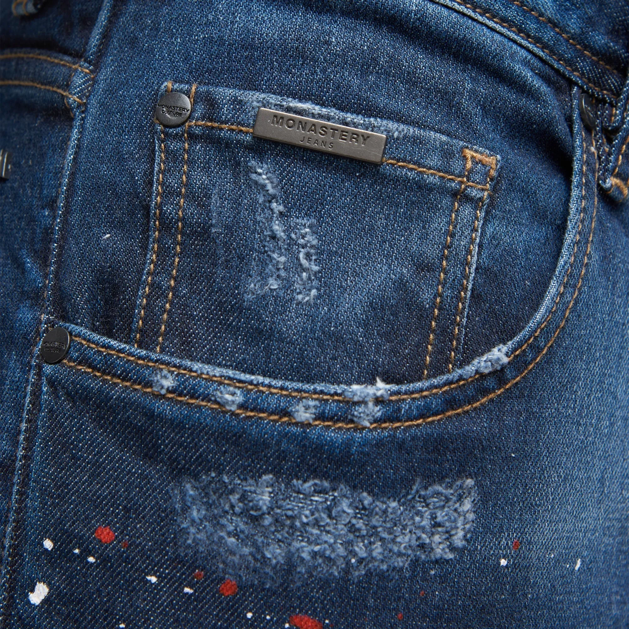 HYDRA BLUE JEAN