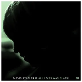 If All I Was Was Black CD