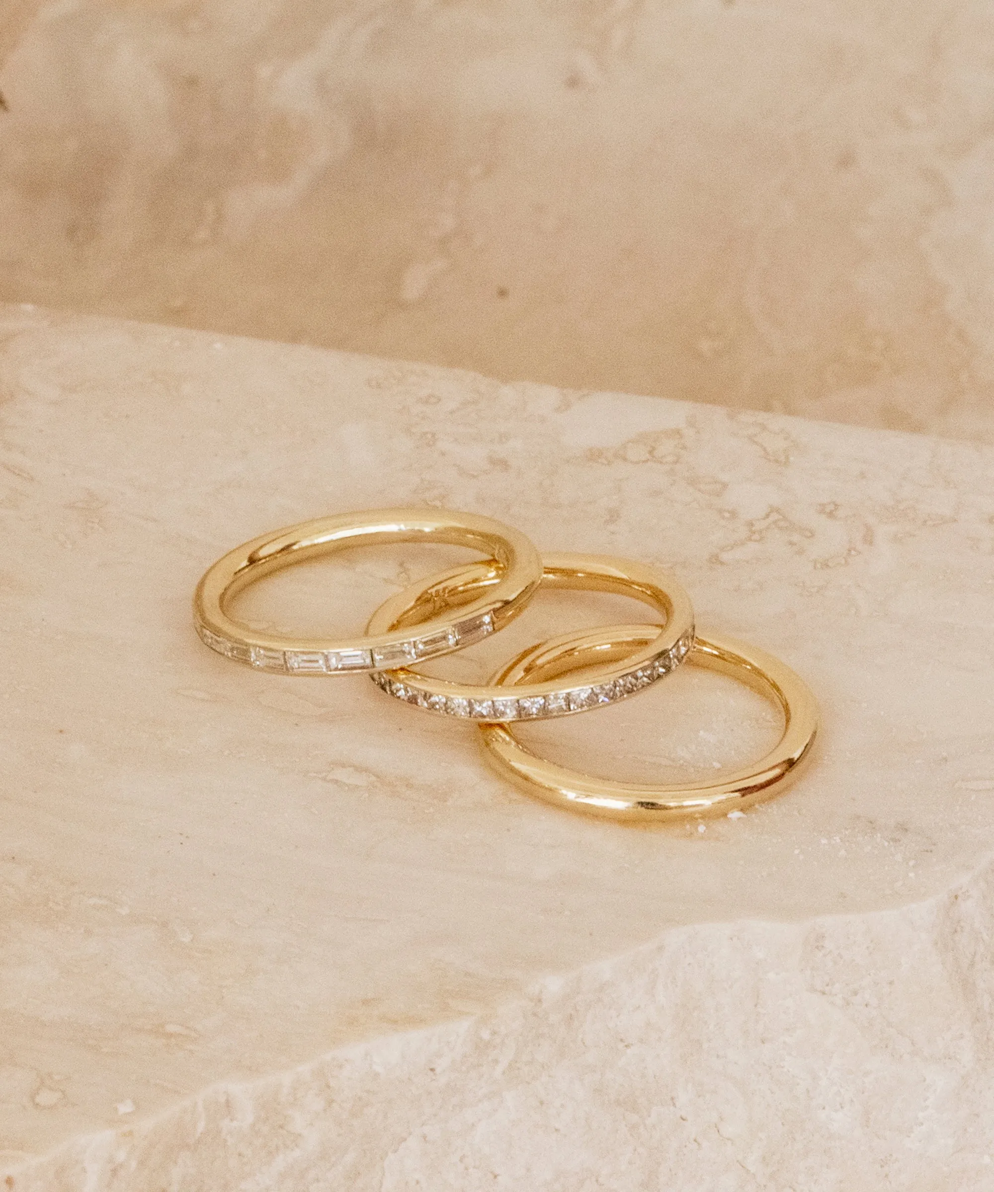 Iris Eternity Band