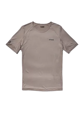 Janji Men's Run All Day Tee in Silt AW24