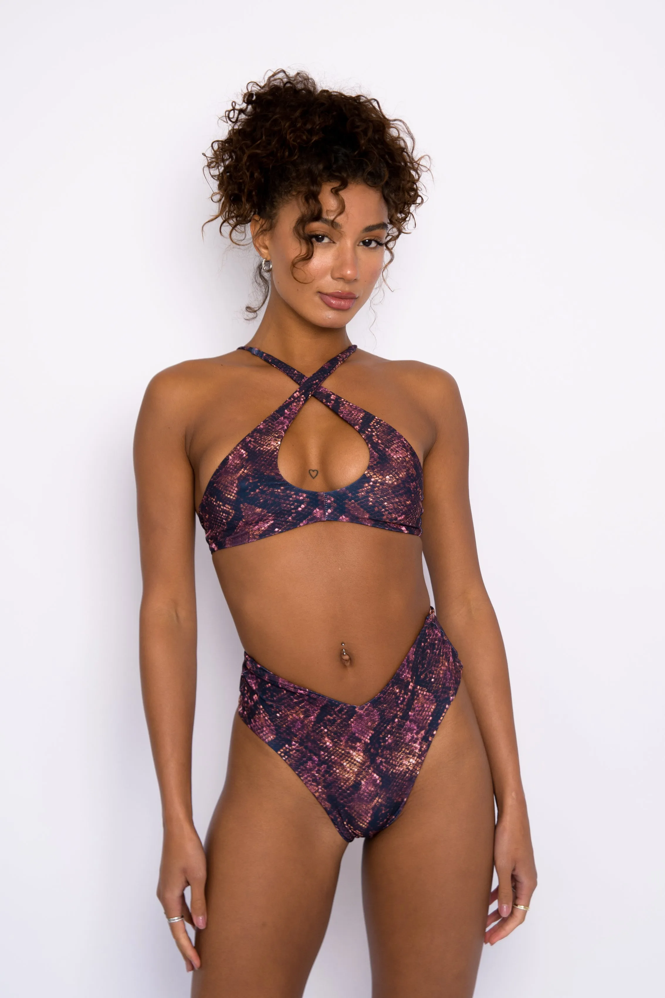 Jasmine Top - Boa