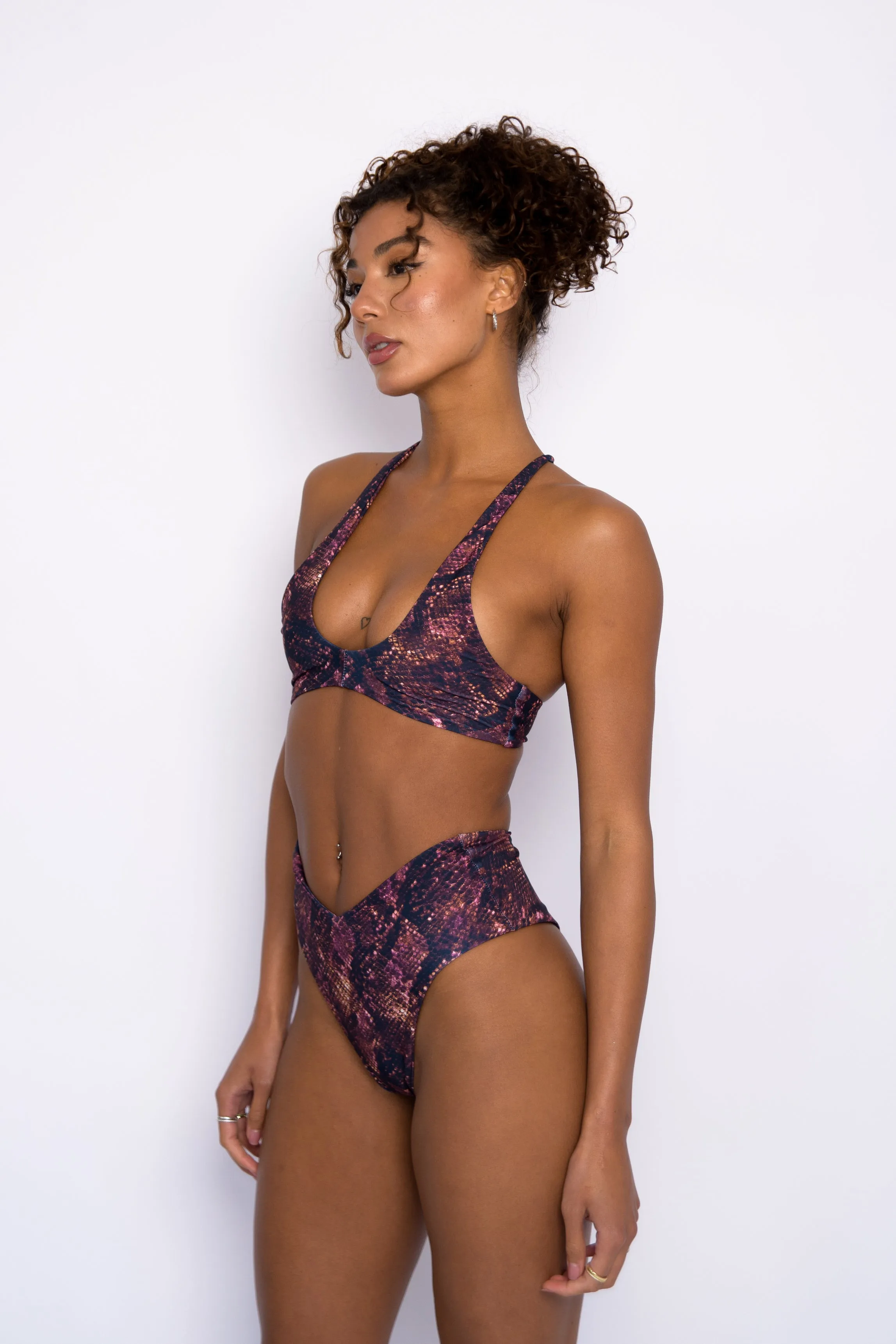 Jasmine Top - Boa