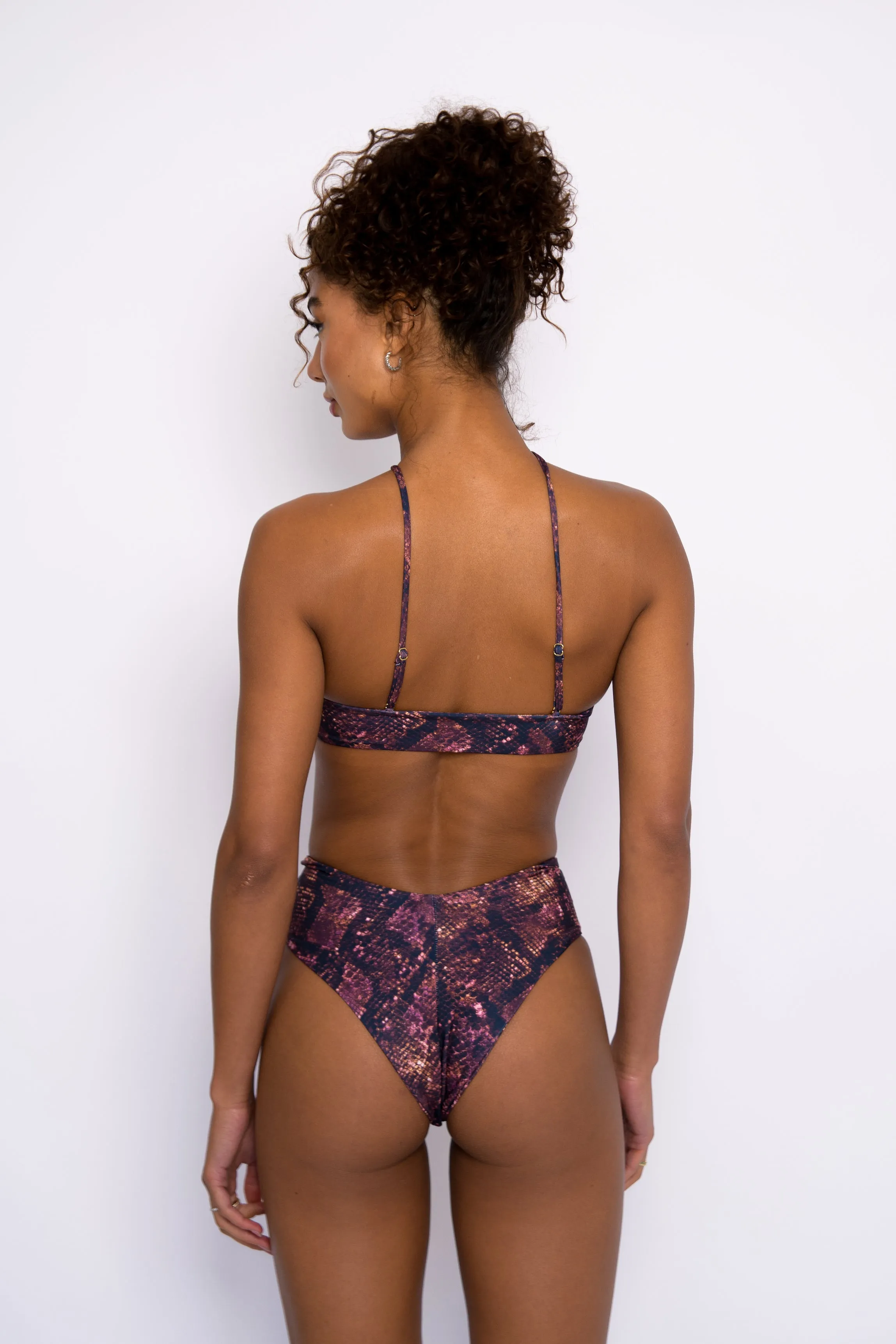 Jasmine Top - Boa