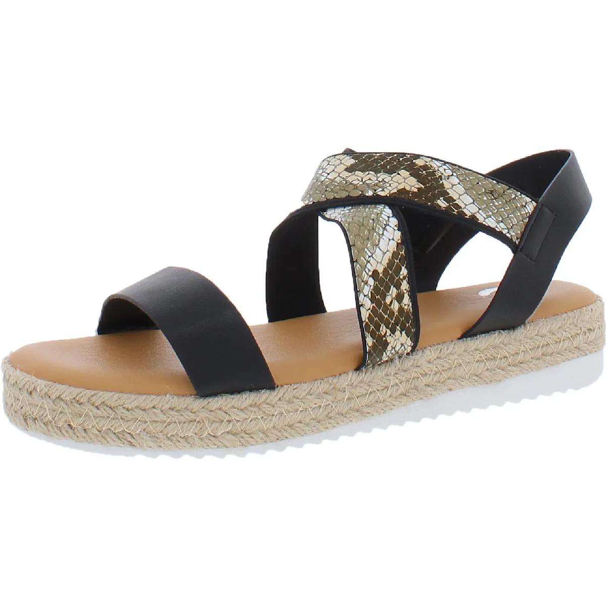 Journee Collection Womens Caroline Espadrilles