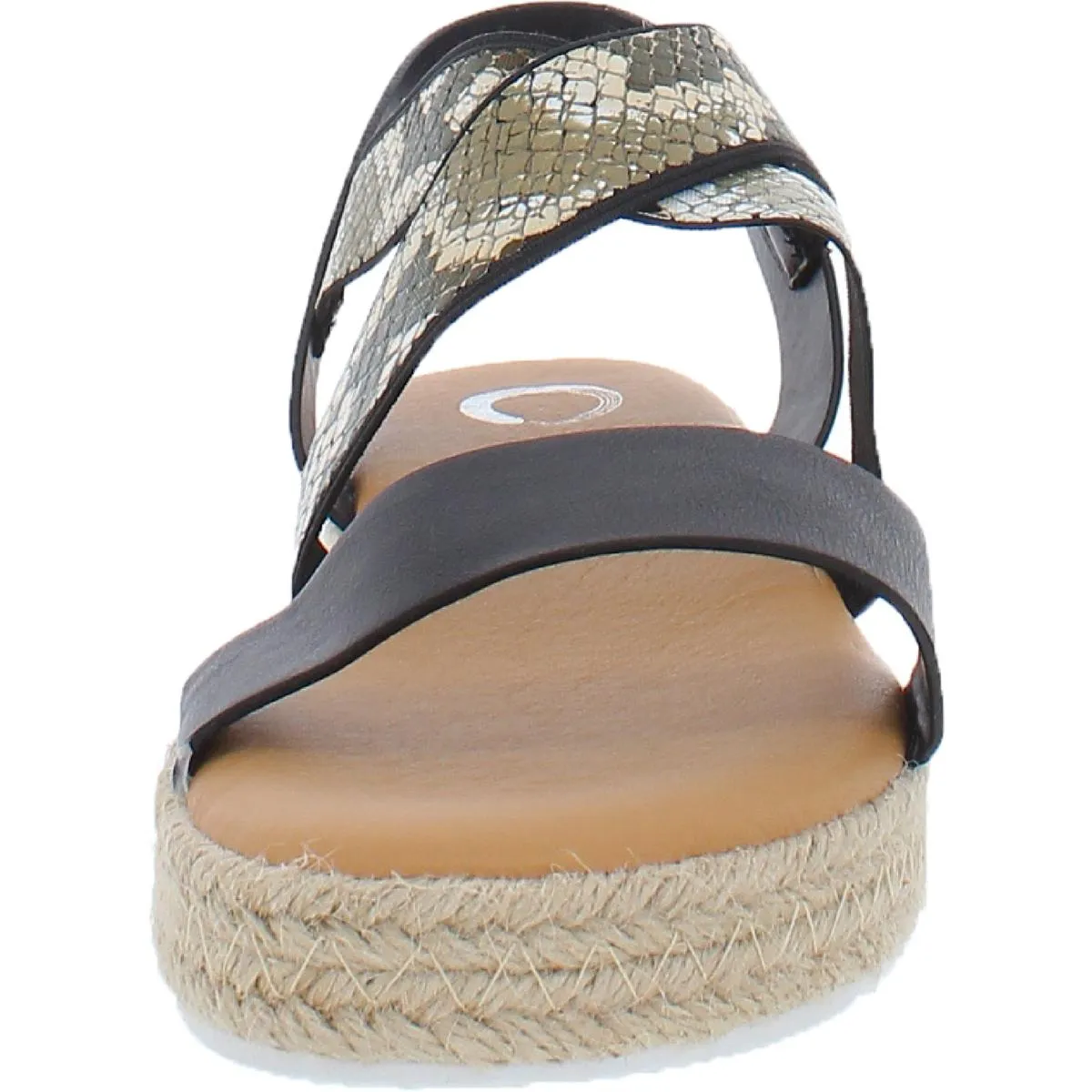 Journee Collection Womens Caroline Espadrilles