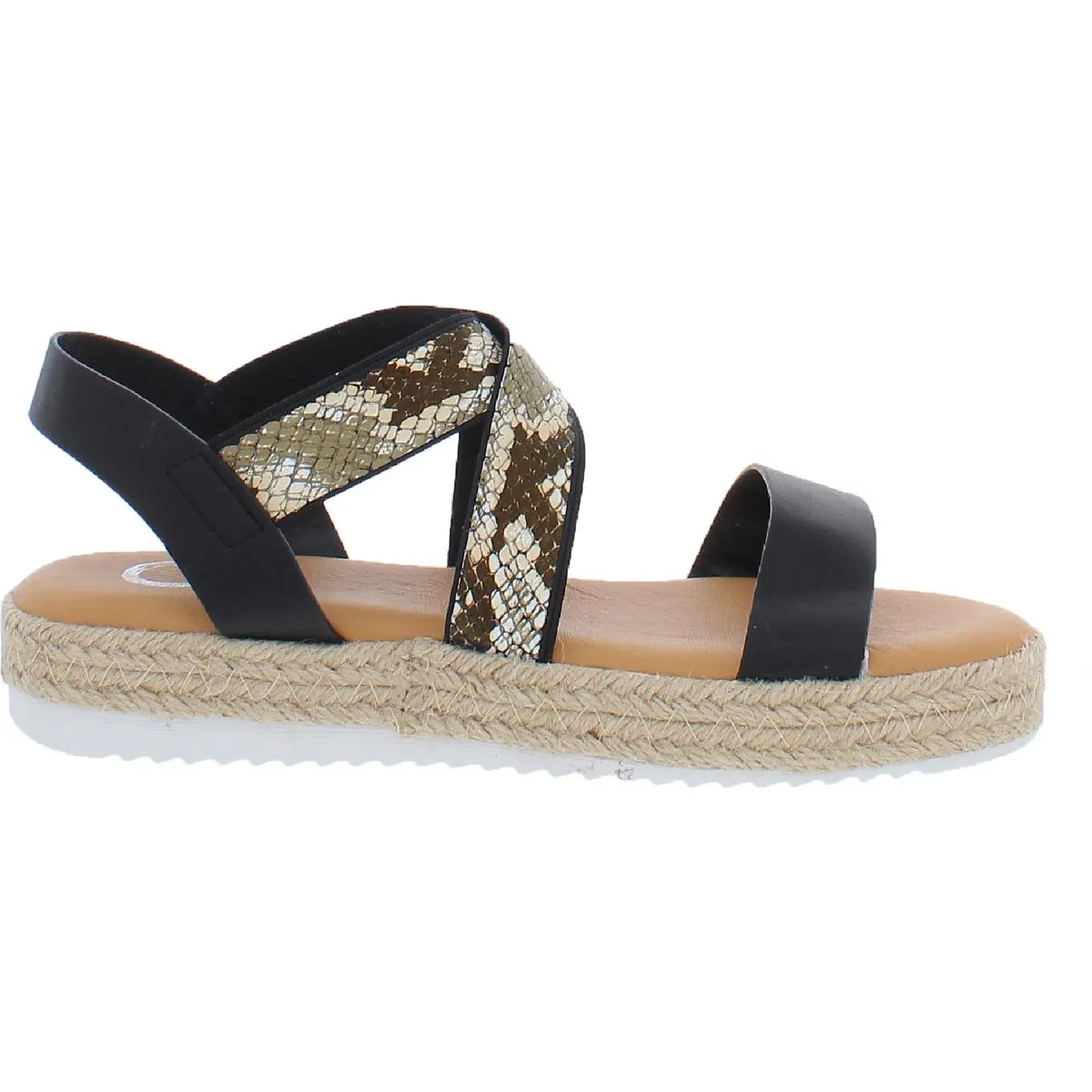 Journee Collection Womens Caroline Espadrilles