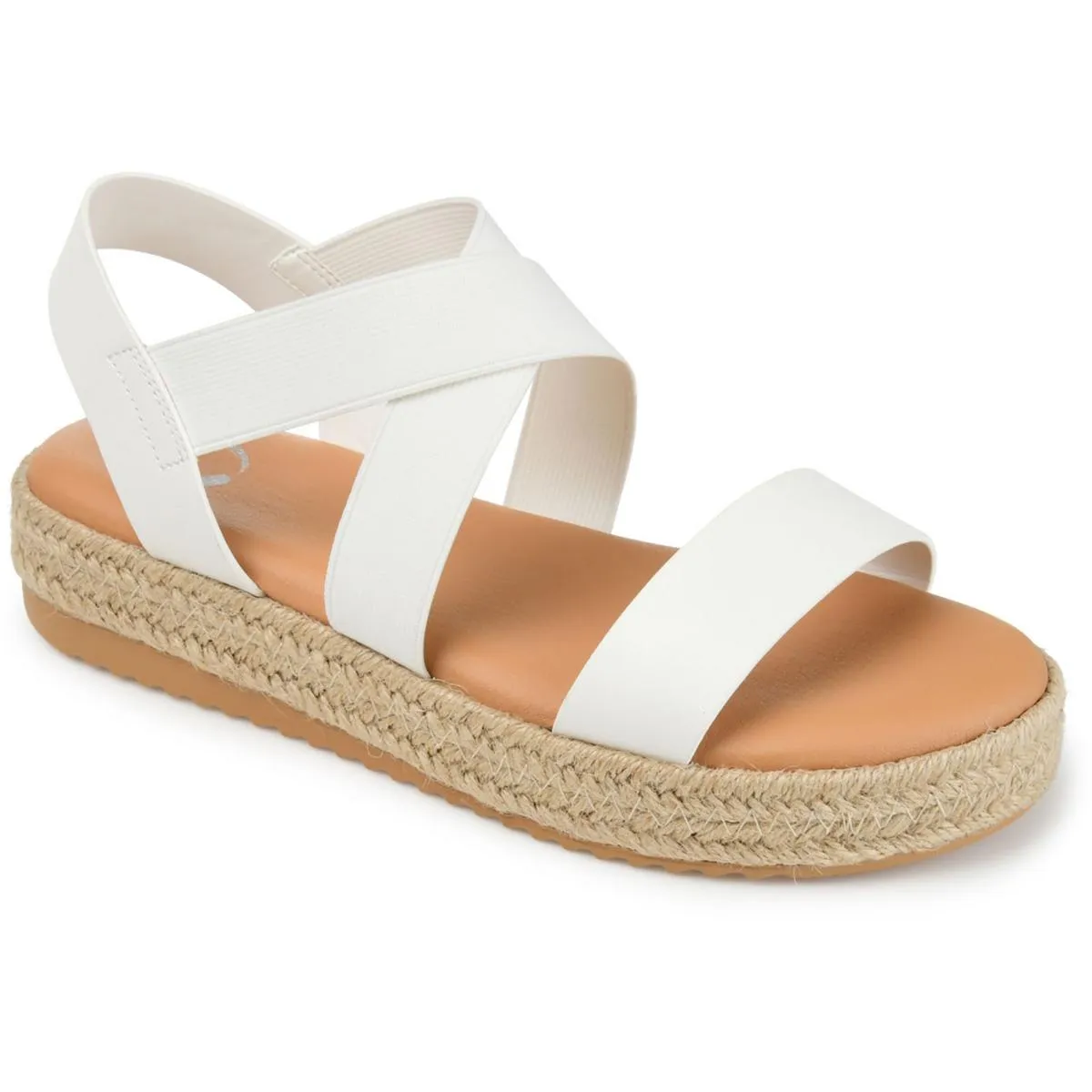 Journee Collection Womens Caroline Espadrilles