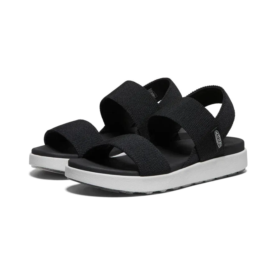 Keen Elle Backstrap Black Women's